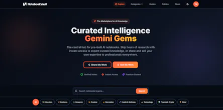 NotebookVault gallery image