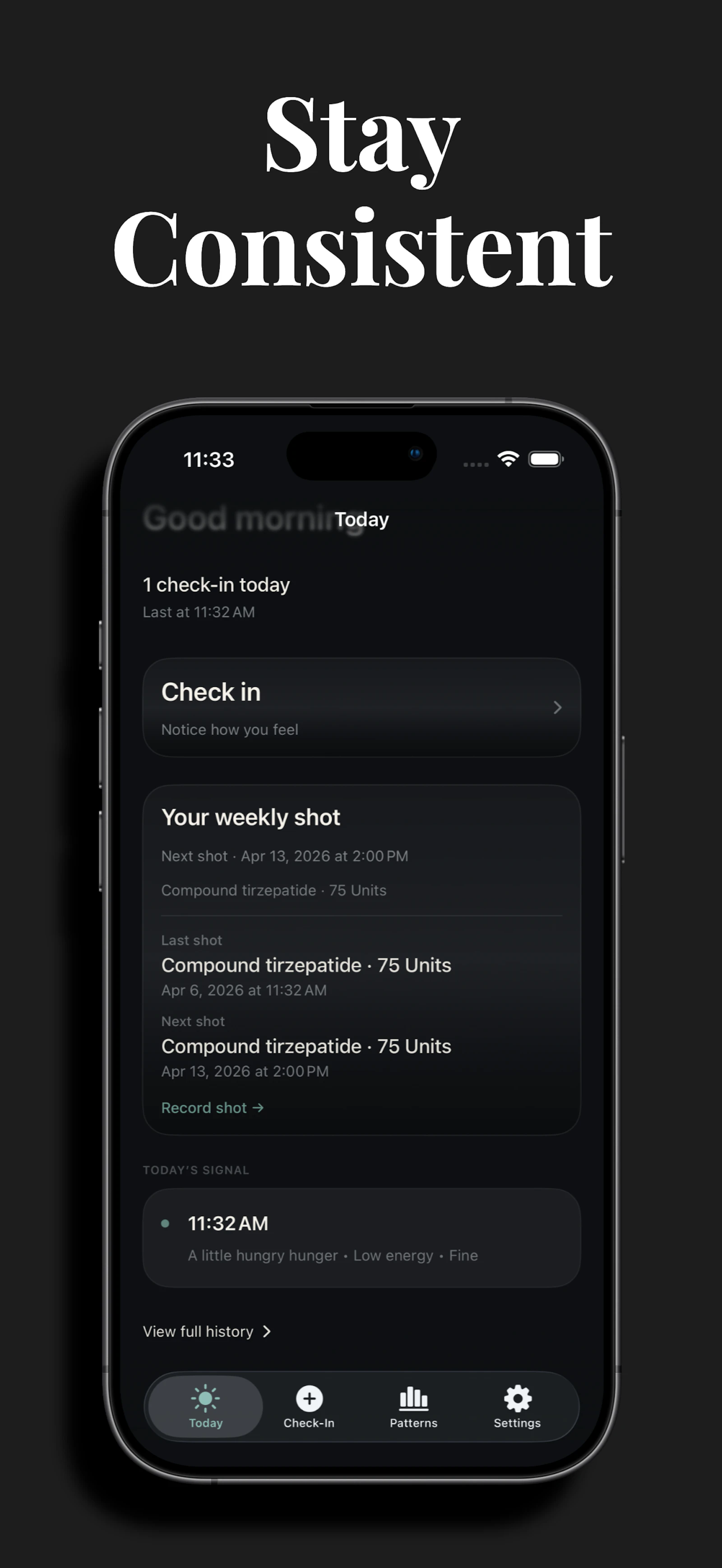 Full Signal screenshot 2
