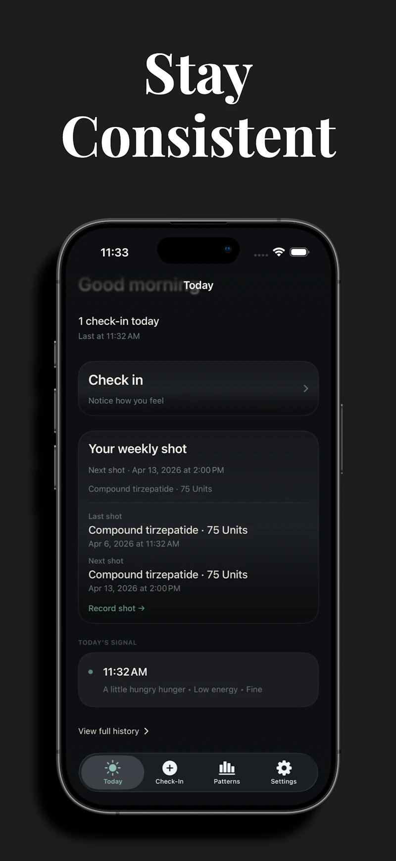 Full Signal screenshot 2