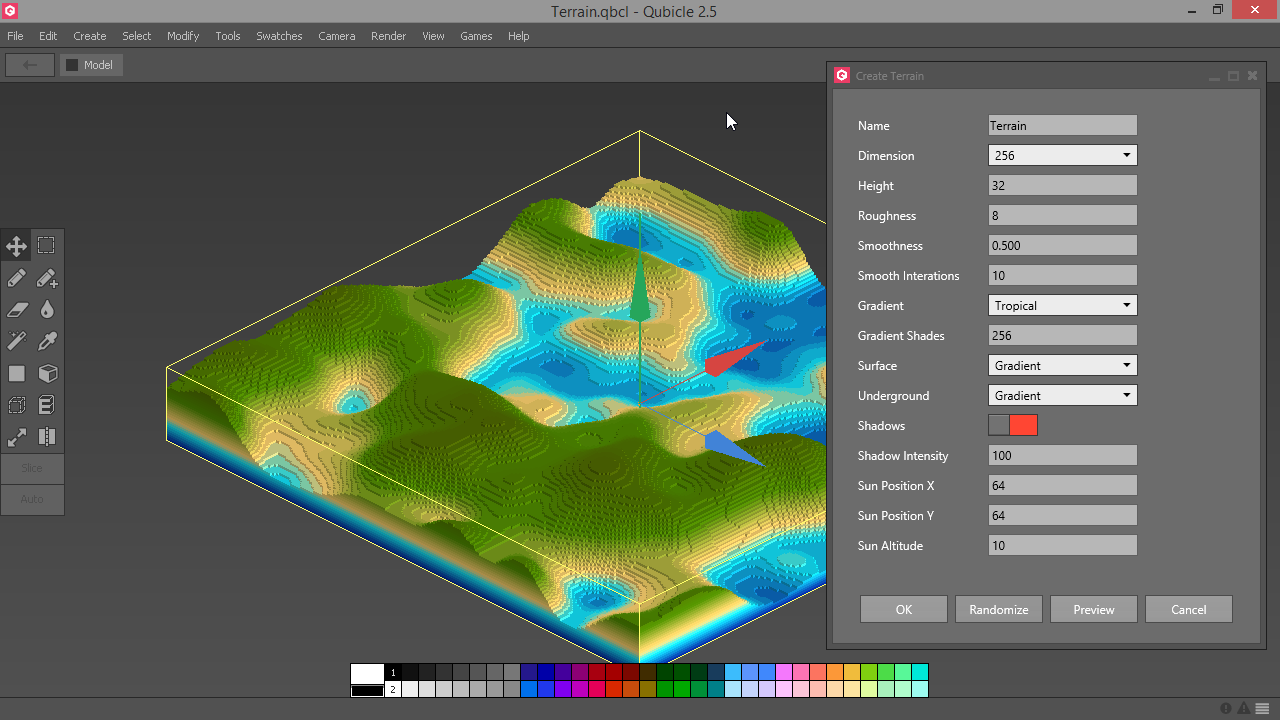 Qubicle gallery image