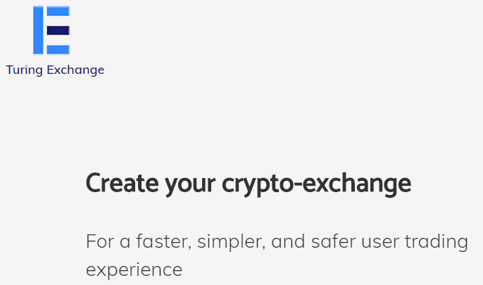 Turing Exchange gallery image