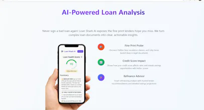 Loan Shark AI gallery image