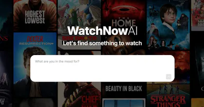 WatchNow AI gallery image