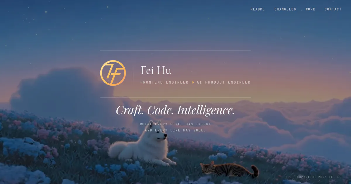 fei.io v2 제품 배너
