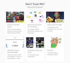 Not Boring gallery image