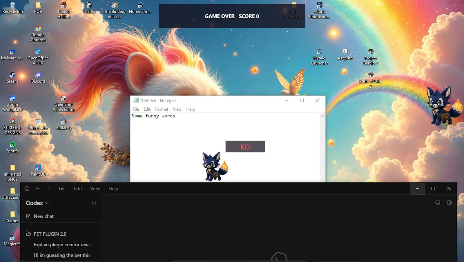 Pet Platform Mode screenshot 1