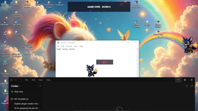 Pet Platform Mode screenshot 1