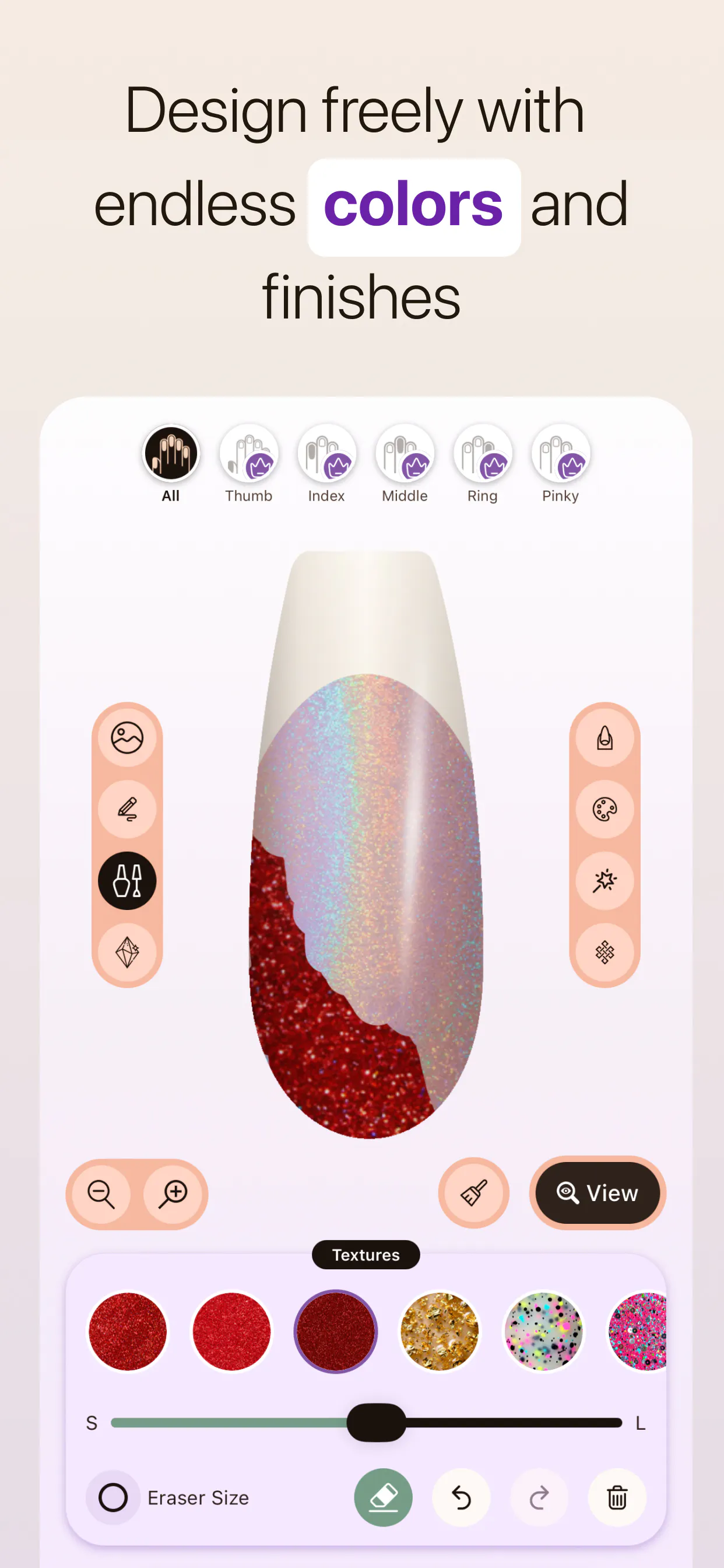 Nail Design Studio gallery image