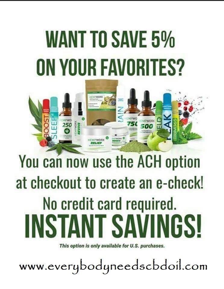 HempWorx Independent affiliate gallery image