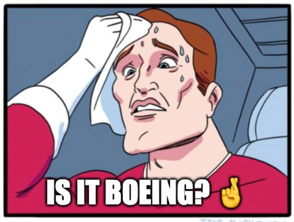 isitboeing? - 당신의 날개는 보잉이 만든 것입니까? 미디어 1