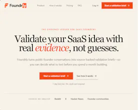 Foundrly gallery image