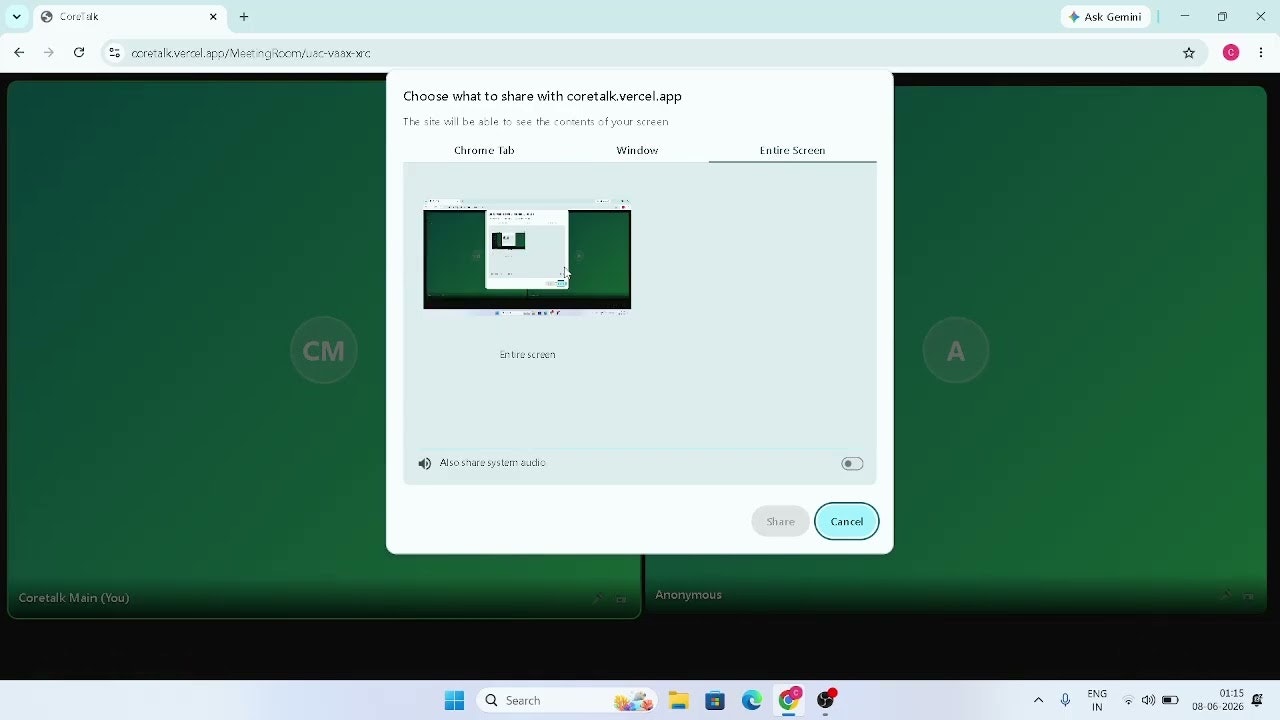 CoreTalk gallery image