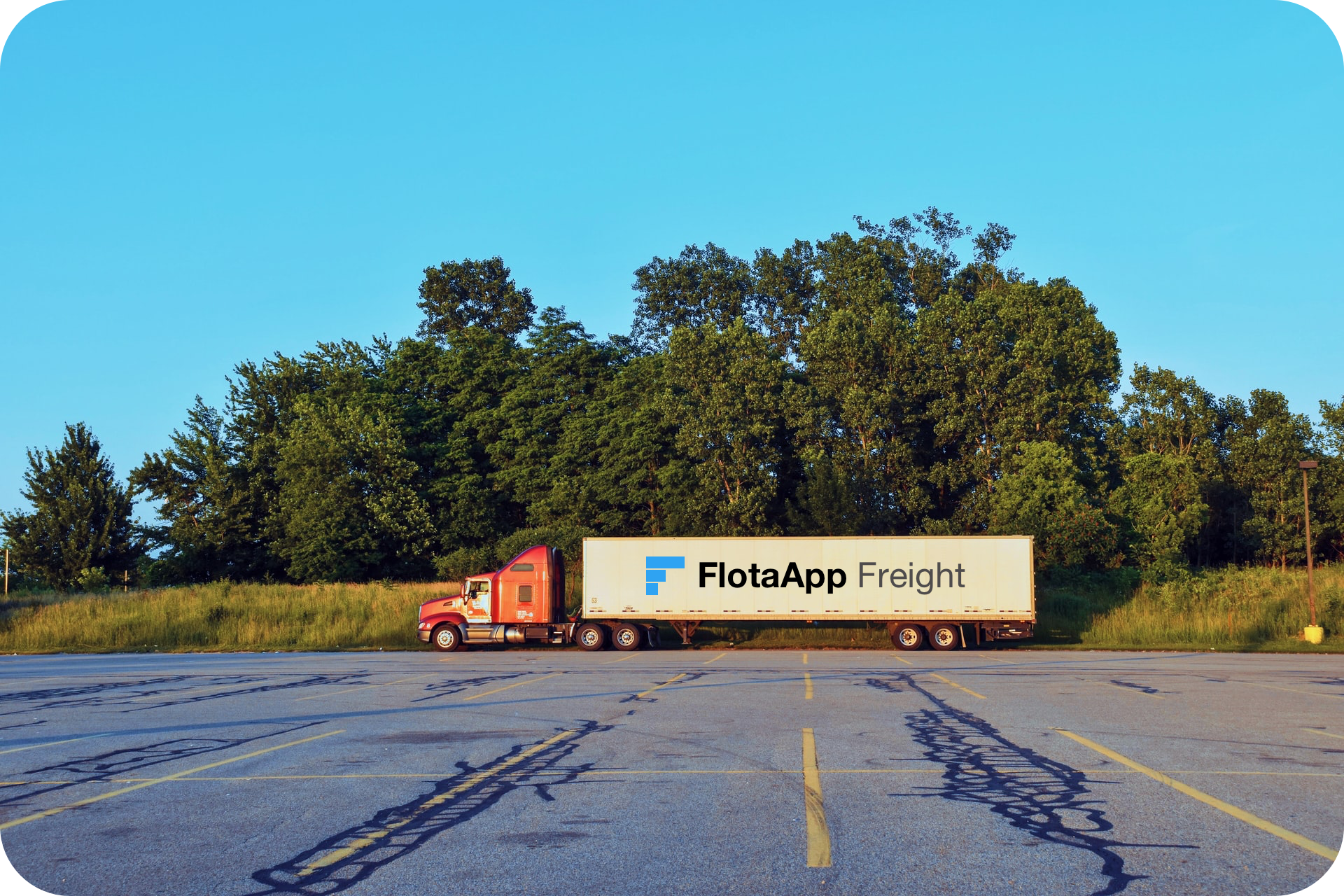 FlotaApp - Direct Freight from shippers gallery image