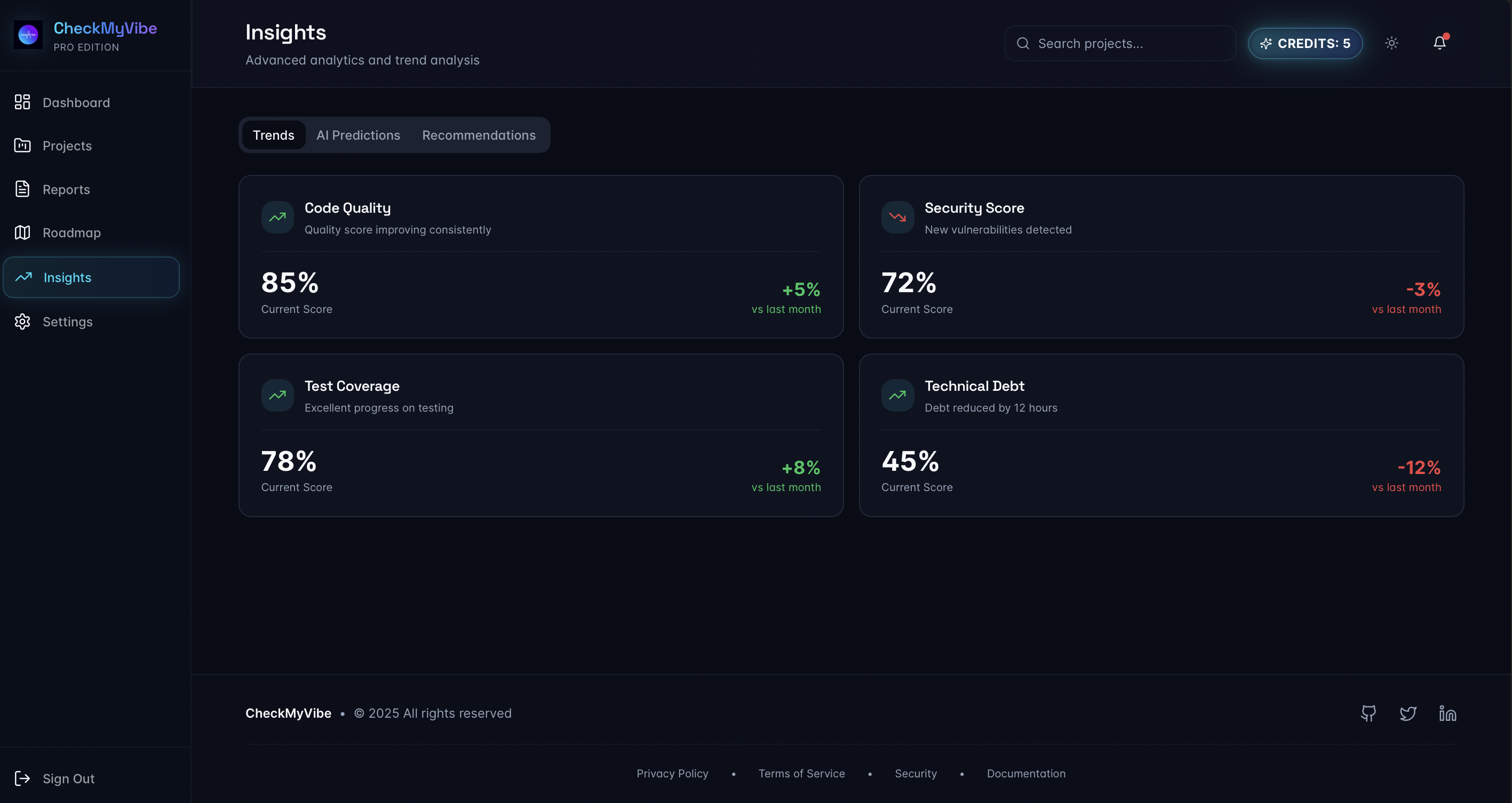 CheckMyVibe  gallery image