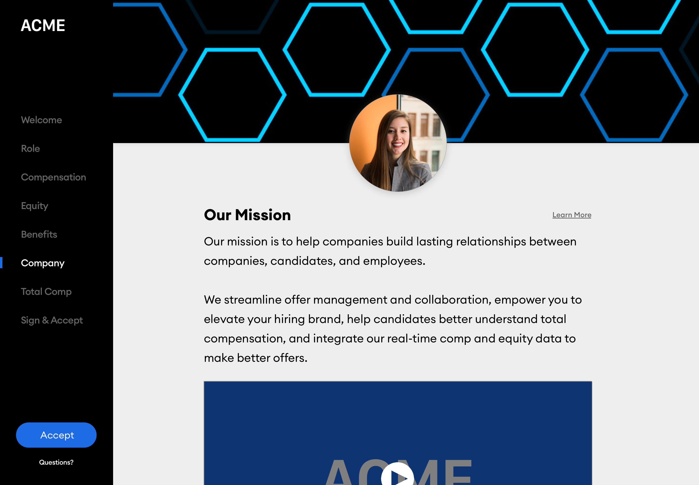 Welcome gallery image