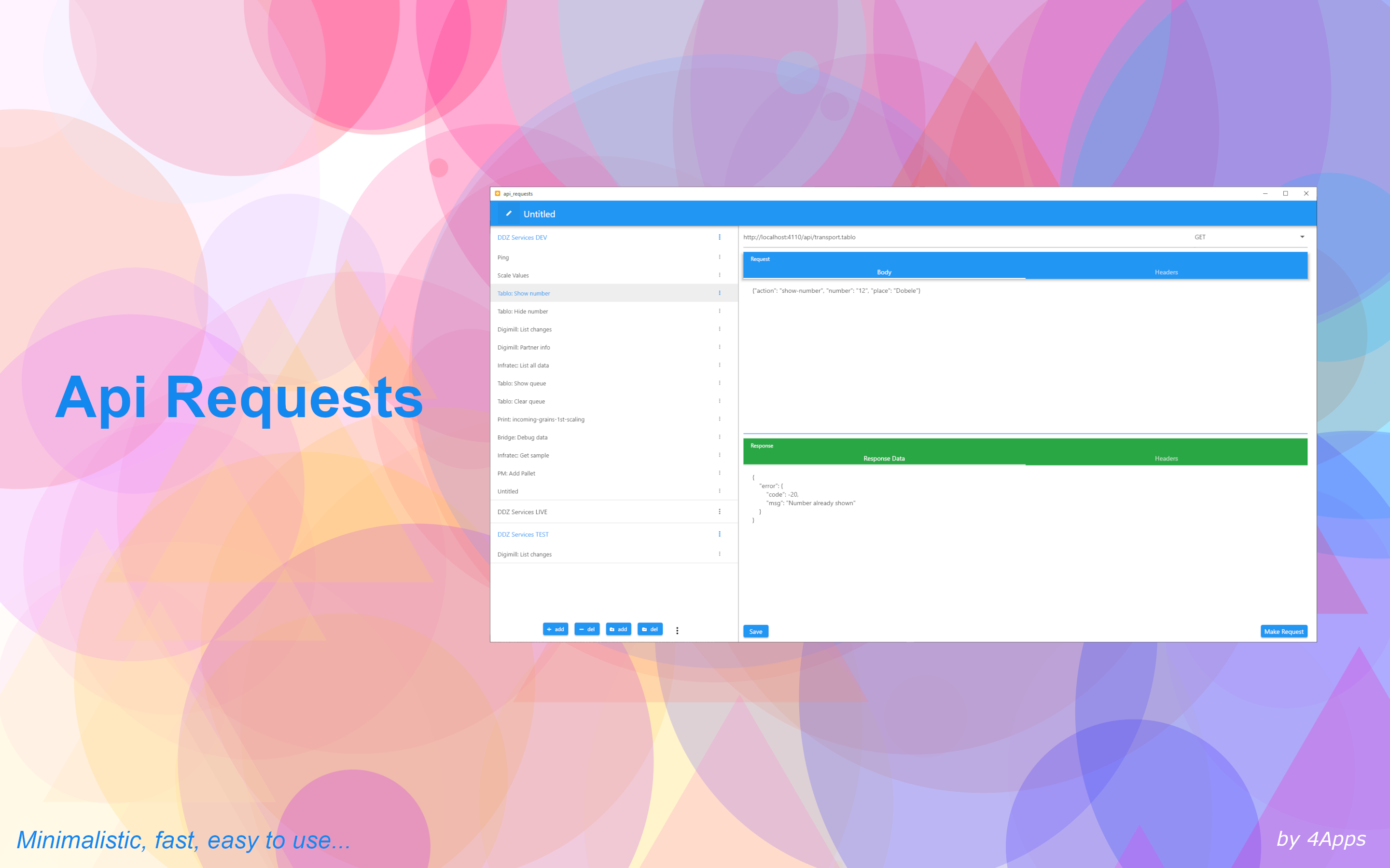 Api Requests gallery image