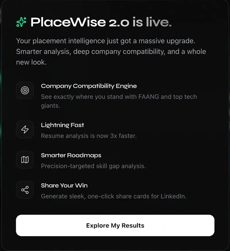 PlaceWise screenshot 3