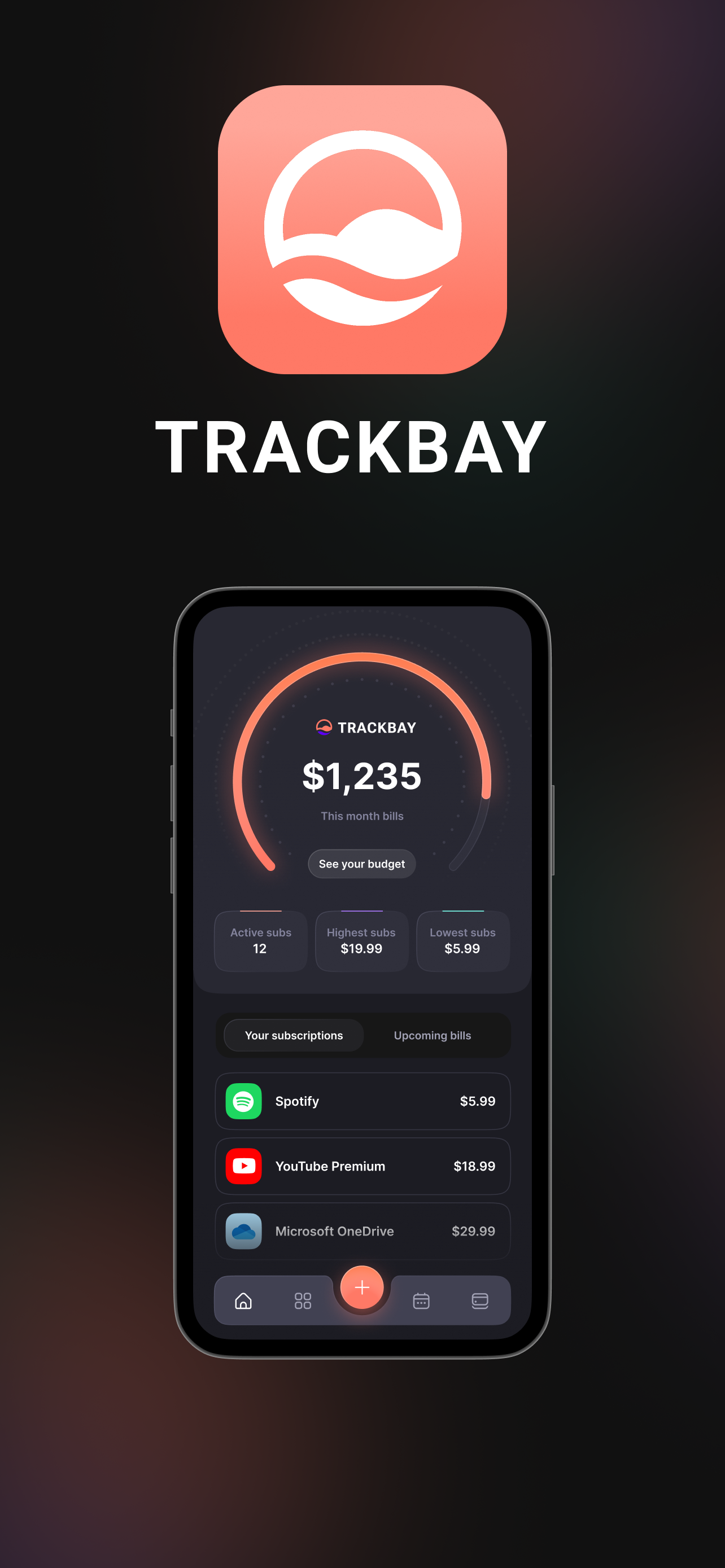 TrackBay gallery image