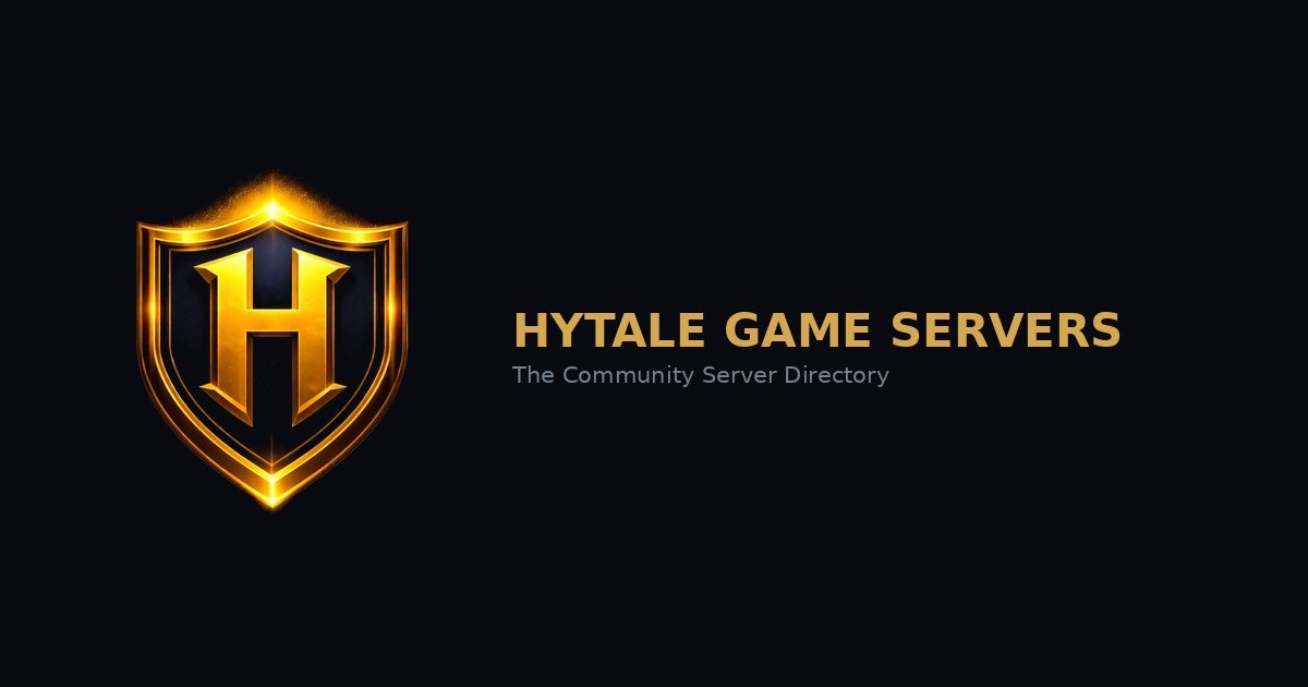 Hytale Game Servers media 1