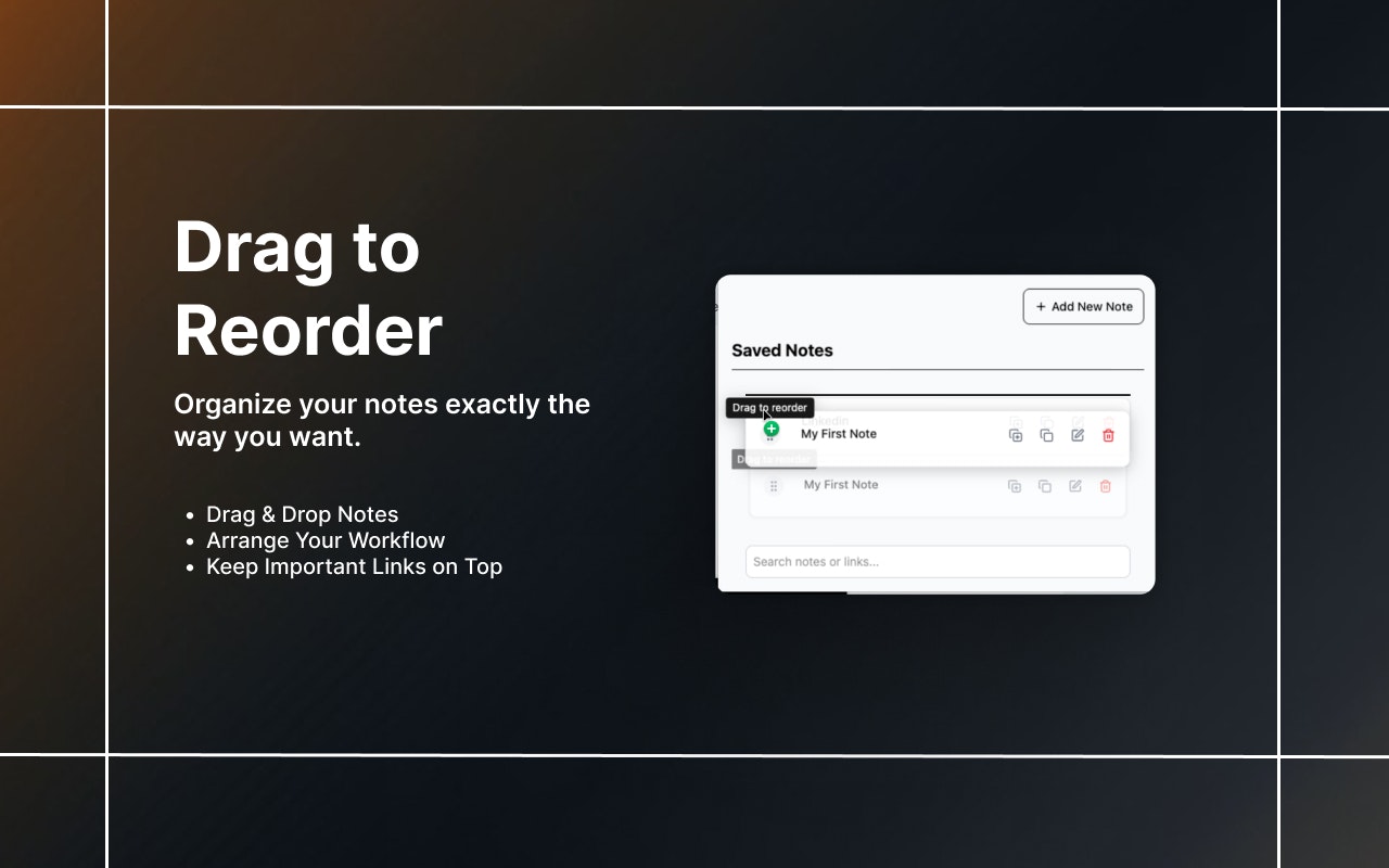 URL Manager gallery image