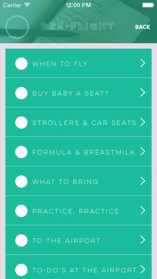 Flying With Kids gallery image