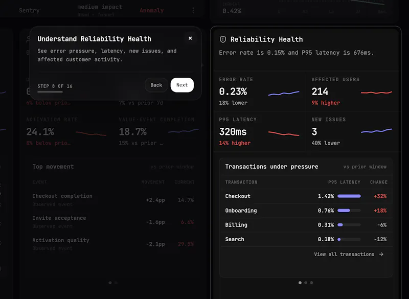 Prolytics OS screenshot 6