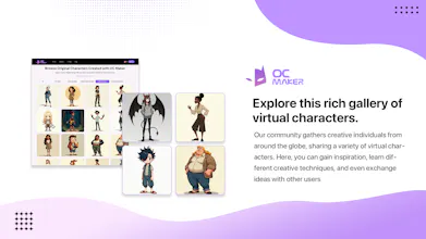 OC Maker gallery image