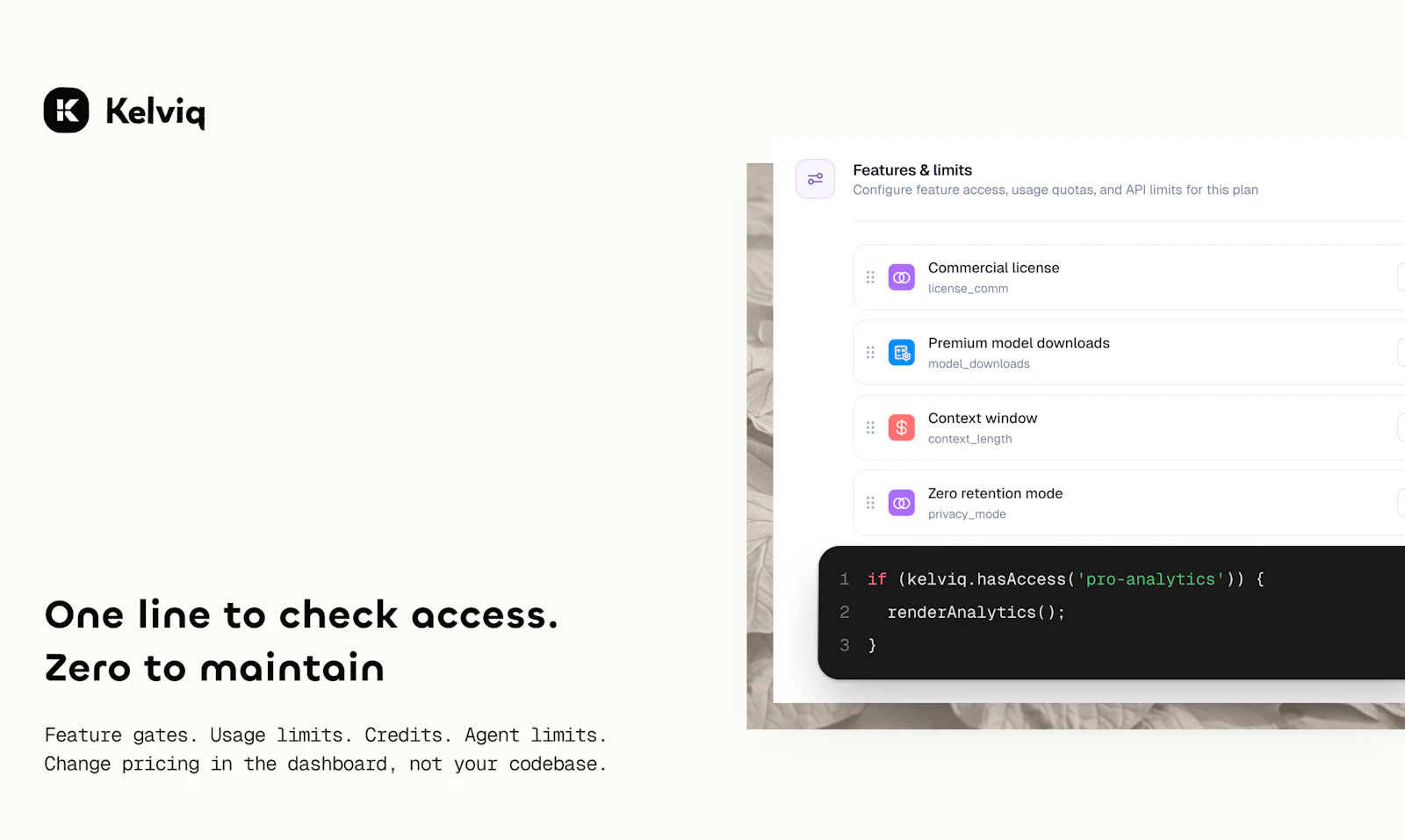 Kelviq screenshot 6