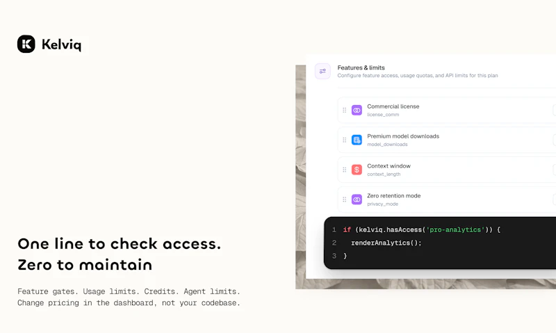 Kelviq screenshot 6