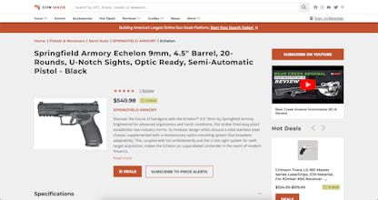 Gun Made gallery image