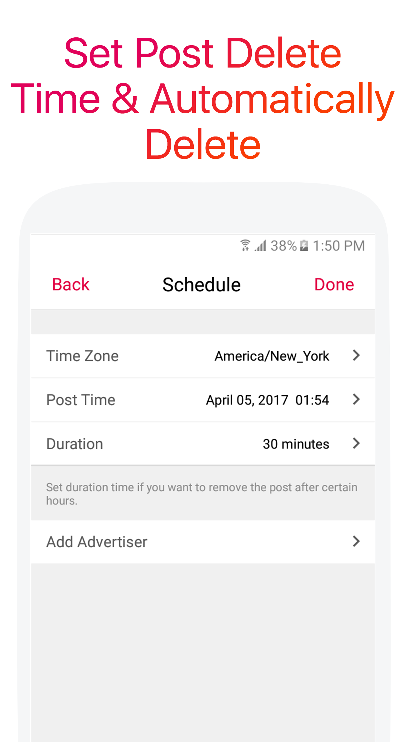 Apphi - Schedule & Autopost For Instagram gallery image