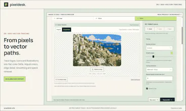 PixelDesk gallery image