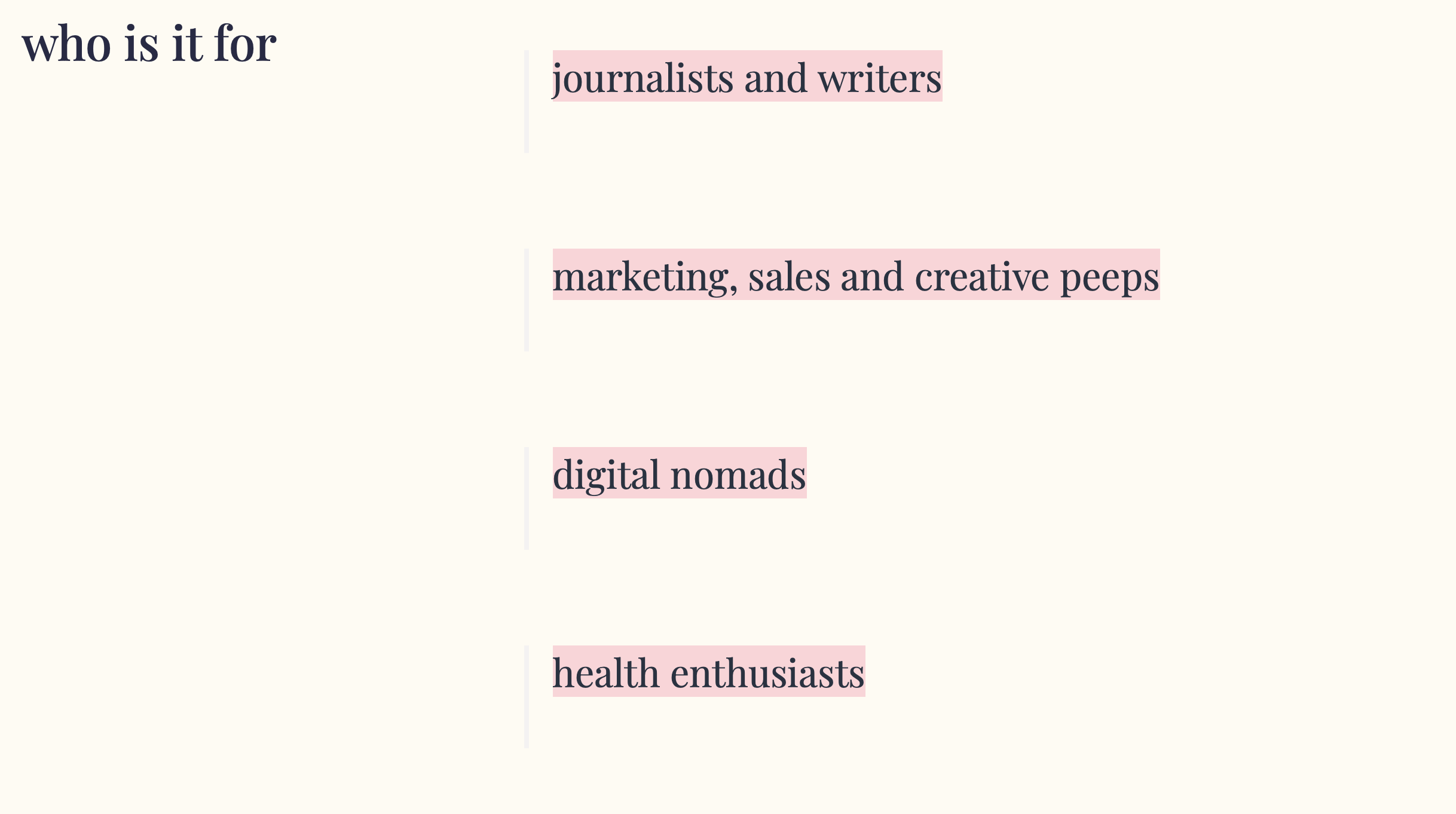 Over a call gallery image