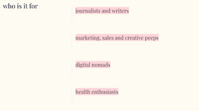 Over a call gallery image