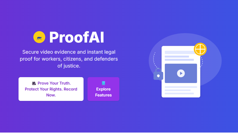 ProofAI gallery image
