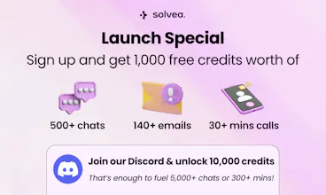 Solvea gallery image