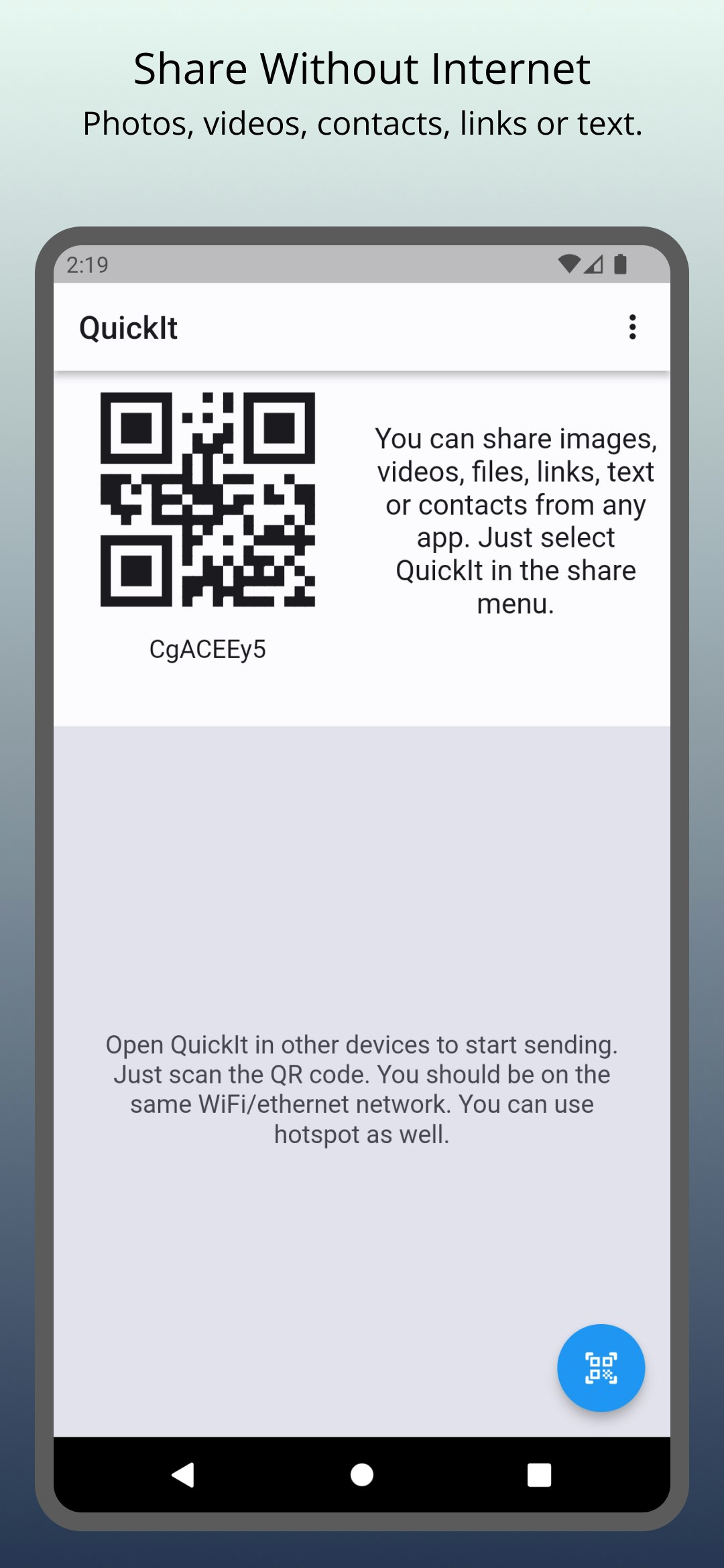 Quickit gallery image