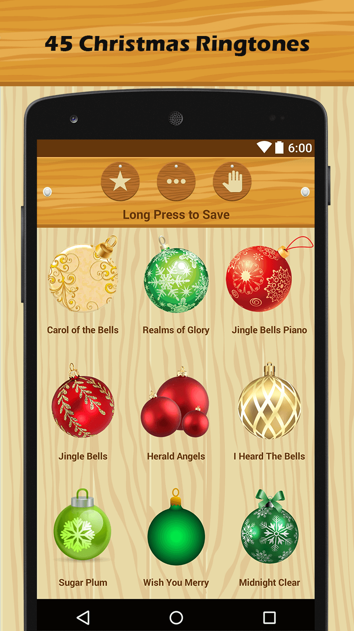 Feestelijke apps: leuke kerstapps en games - Een verzameling gratis, feestelijke apps om uw kerst te maken! media 2