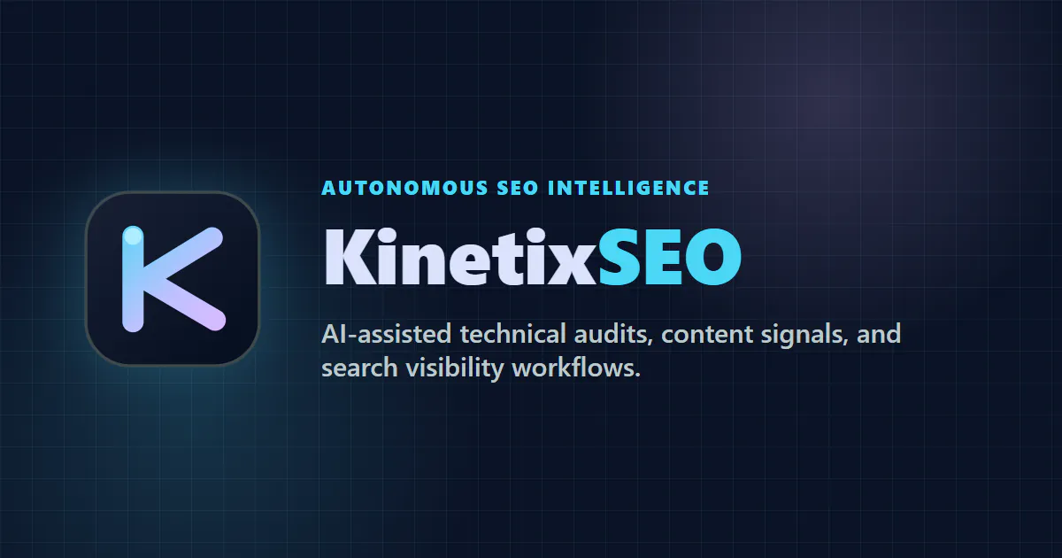 KinetixSEO gallery image