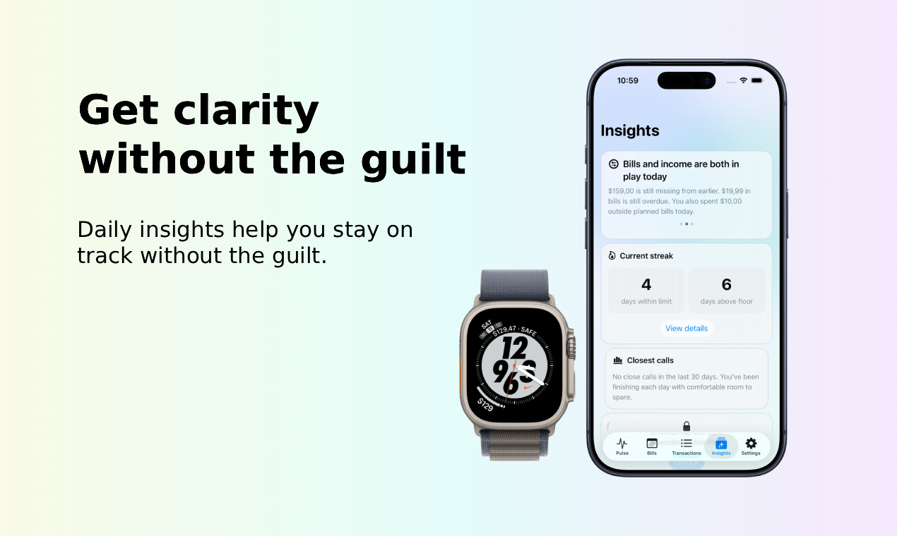 Spending Pulse gallery image