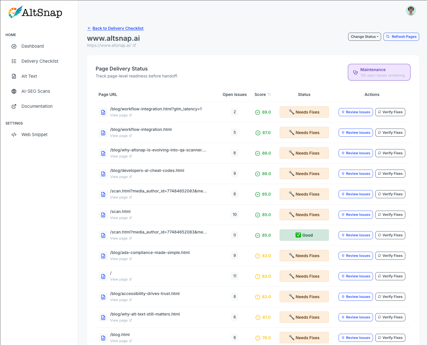 AltSnap - Screenshot 4 showing product features and functionality