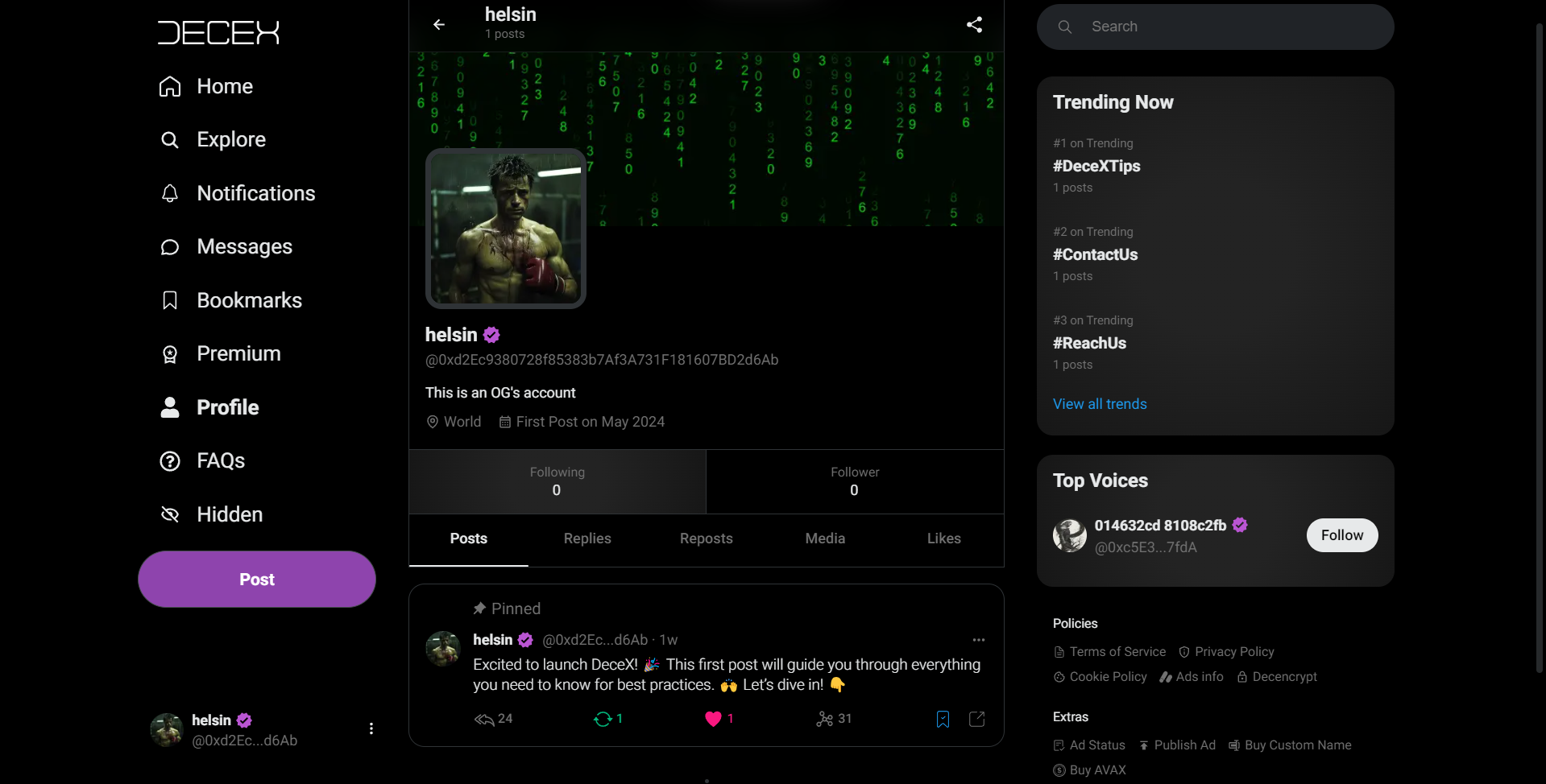 Decex media 3
