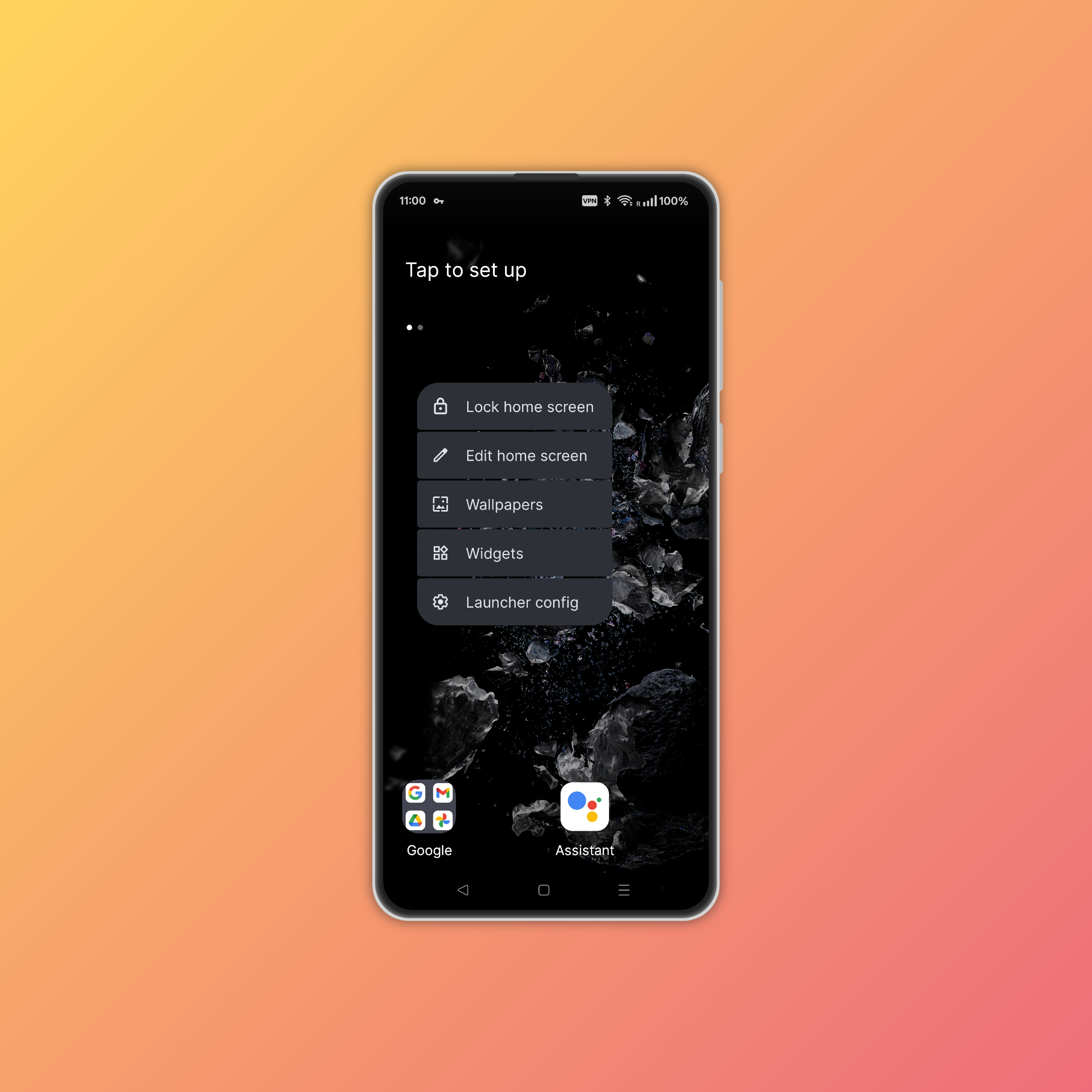 Lucky Launcher - Lanceer alles snel media 14