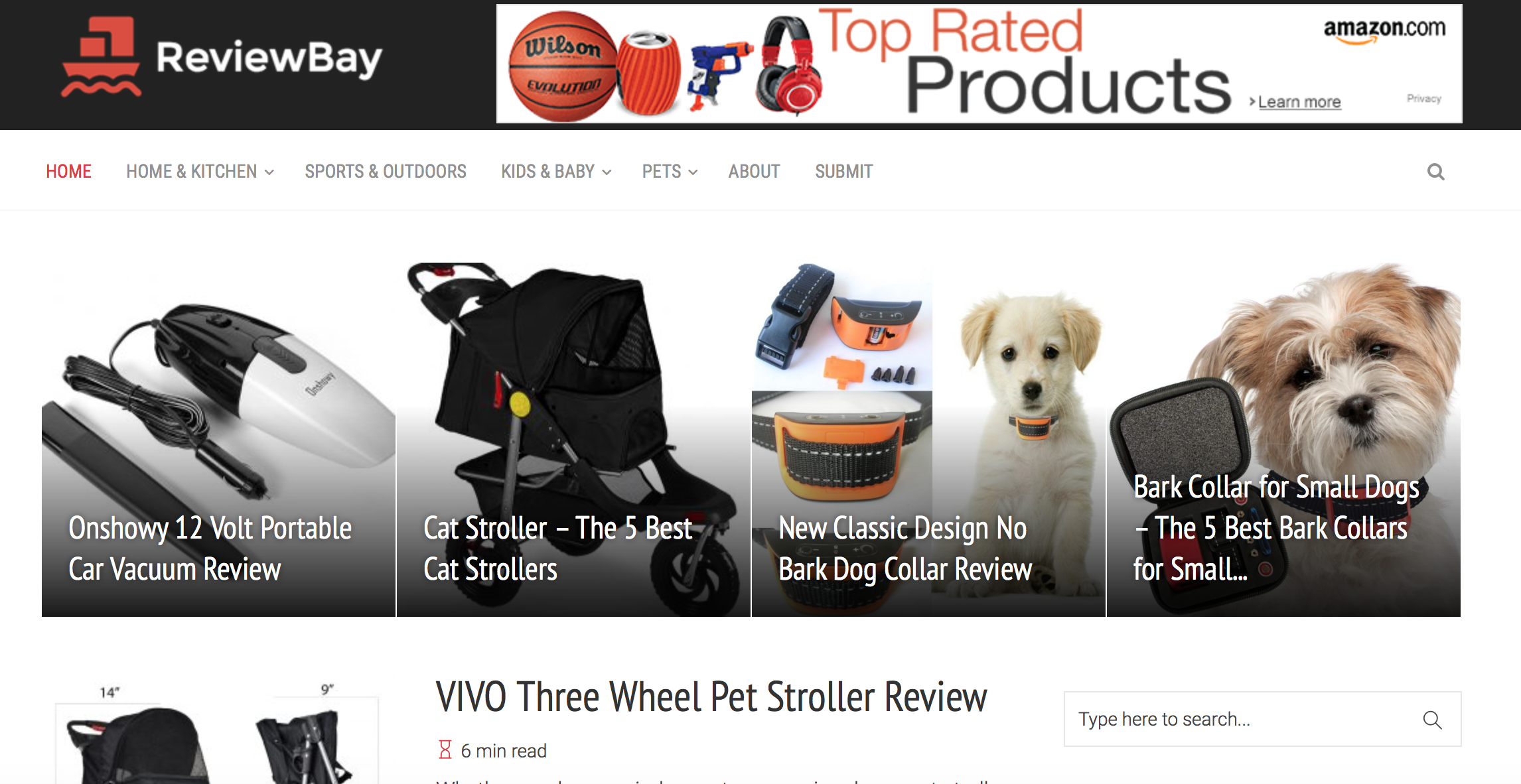 ReviewBay gallery image