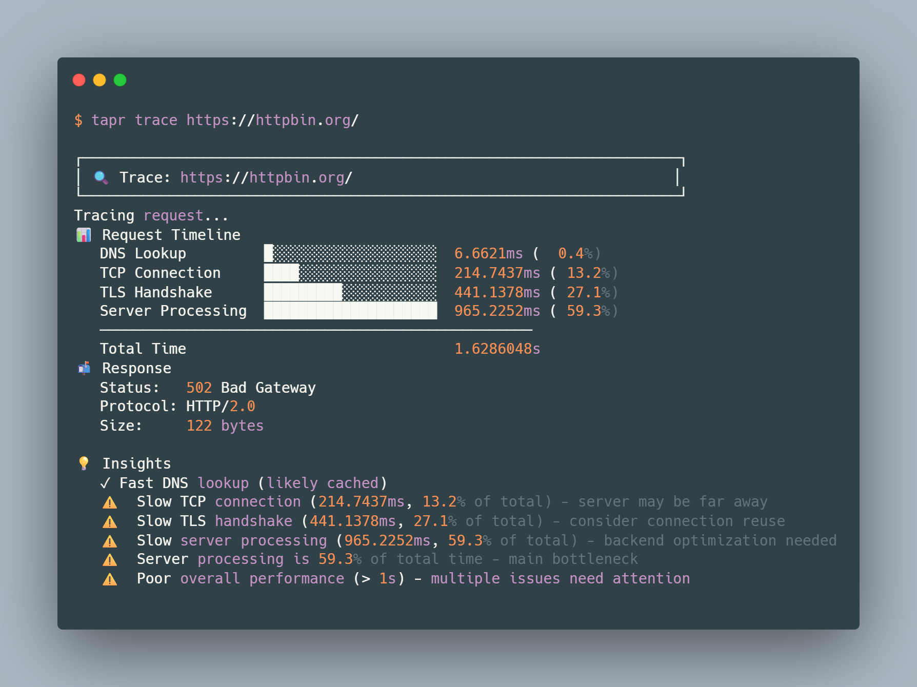Tapr - Screenshot 2 showing product features and functionality