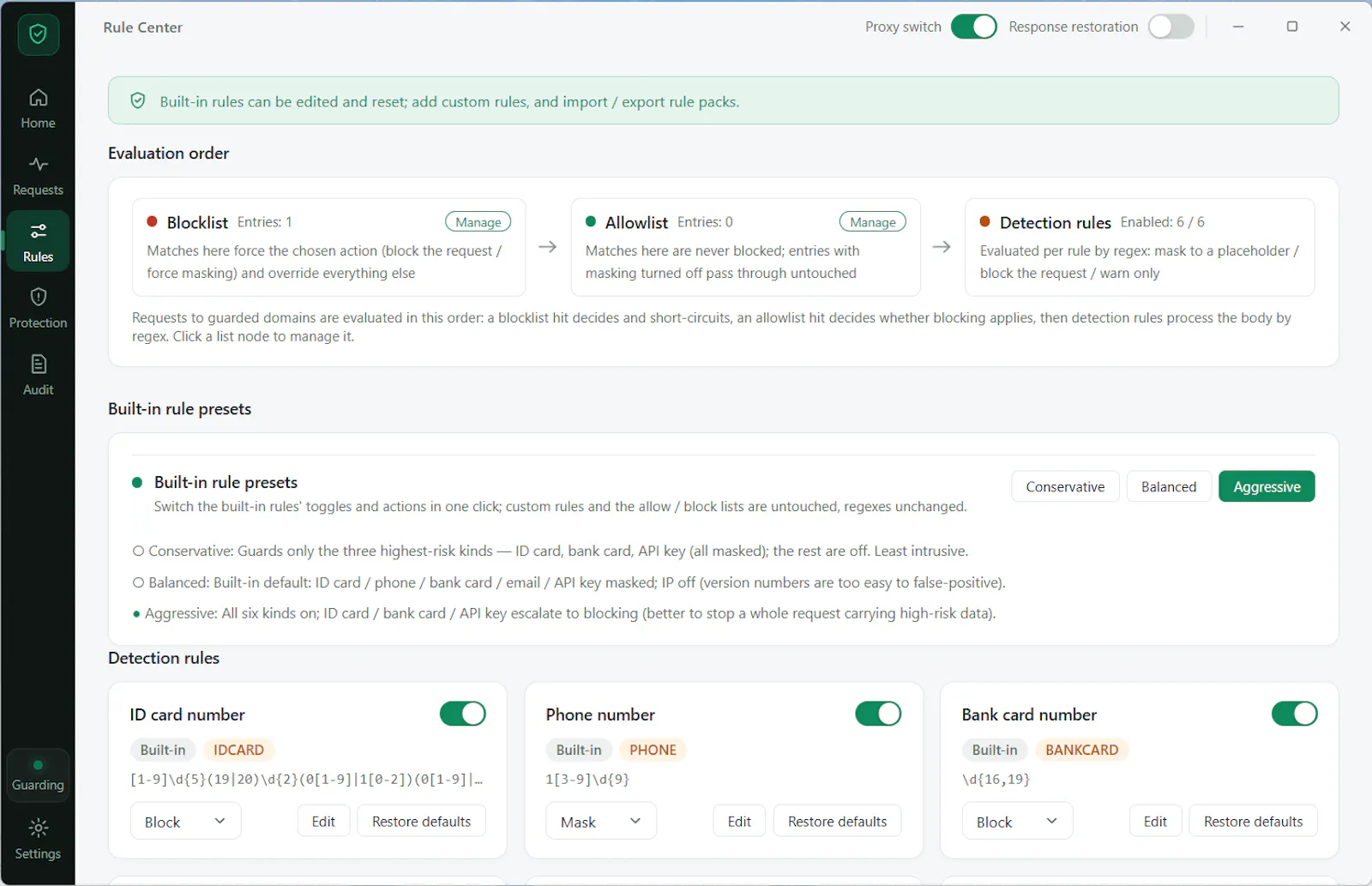 AiGuard screenshot 4