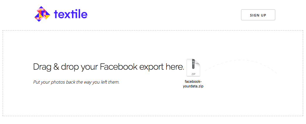 Facebook Gallery Recovery gallery image