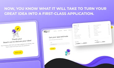 App Cost Calculator gallery image