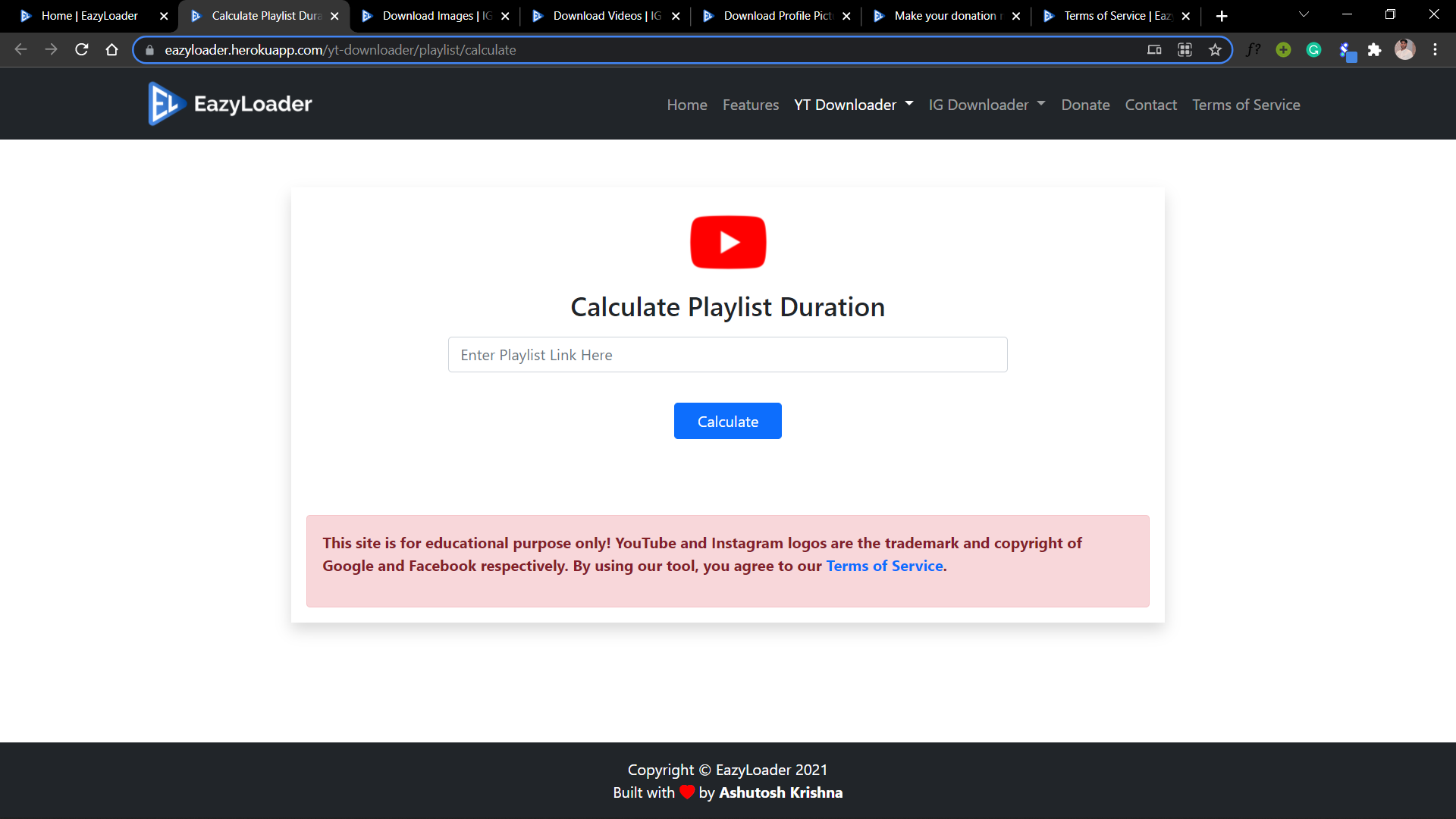 EazyLoader gallery image