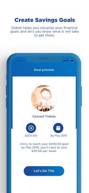 The Dobot app gallery image